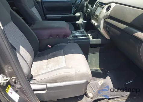 2014 Toyota Tundra Sr5 5.7L V8 z USA, uszkodzony, nr VIN 5TFEY5F14EX161476